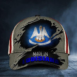 Made In Louisiana Hat Union Justice Confidence Cap Patriot Gifts