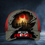 Never Forget Soldiers Canadian Flag Hat Honor Fallen Soldiers Veterans Remembrance Day 2021
