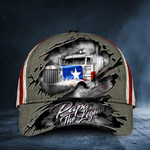 Texas Truck Papa The Legend American Flag Hat Vintage Dad Hats Texan Gifts Ideas