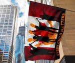 Every Child Matters Canada Flag Orange Shirt Day Merchandise Outdoor Decor