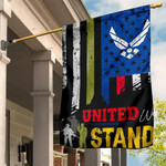 US Air Force United Stand Flag