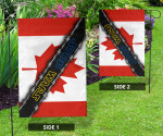 Stop Wars Spread Love Canadian Flag No War In Ukraine Anti War Protest Merchandise