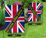 Stand For Peace United Kingdom Flag Union Jack British Flag I Pray For Peace