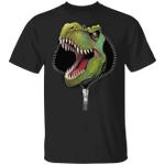 T-Rex 3D T-Shirt Funny Dinosaur Shirt Dinosaur Gift