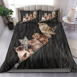 Cat Bedding Sets Duvet Covers Bedroom Decor Gifts For Cat Lover