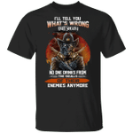 Skeleton Skull Grumpy Tell You What's Wrong Shirt Best Birthday Gift For Boyfriend T-Shirt