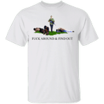 Kyle Fuck Around And Find Out T-Shirt Freedom For Patriot 17 years Old Hero Boy Gift For Men