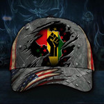 Juneteenth Hat Celebrate Black Freedom Day Cap African American Gift