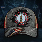 Army National Guard Hat 3D Print Us Army Veteran Hat Remembrance Gifts For Men