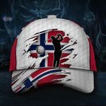 Golf Norway Flag Hat Designer Baseball Caps For Patriot Golf Gifts For Him