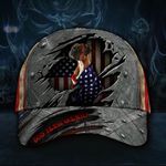 Boxer God Bless America Cap USA Flag Hat Dog Patriotic Independence Day Gift 2021