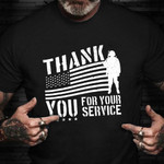 Veterans Day Shirt Thank You For Your Served Honor Our Vets Gifts That Support Veterans