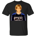 Bill Gates Mugshot Shirt Bill Gates 1977 Shirt Classic