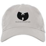 Wu Tang Hat Watch Your Step Kid Hat