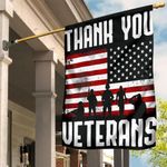 Thank You Veterans Flag Patriotic American Flag Soldier Memorial Day Gift Ideas For Veterans