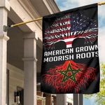 Moor Flag American Grow Moorish Roots Moorish American Flag Moor National Flag - Pfyshop.com