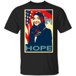 Ilhan Omar Hope Vintage T-Shirt U.S Representative Shirt For Men Women