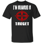Target Black Lives Matter Shirt Distressed BLM Shirt Gift For Adult