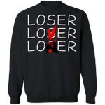 Lover Sweatshirt Loser Lover Sweatshirt For Men Women