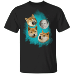 Elon Musk Dogecoin Meme Shirt Funny Doge Meme For Crypto Lover Unisex Clothing