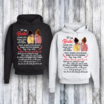 To My Bestie I Love You Hoodie Matching Bestie Hoodie Couple For Girls Gift For Best Friend - Pfyshop.com