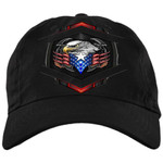 Navy American Bald Eagle Hat Honor U.S Armed Forces Patriotic Embroidery Cap Hat Gift - Pfyshop.com