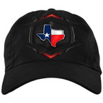 Texas Flag Map Hat Pride Texas Trucker Hat For Men Gift For Him - Pfyshop.com