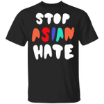 Damian Lillard Stop Asian Hate Shirt Asian Lives Matter Stop Asian Hate Merch
