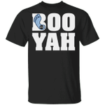 Stuart Scott Booyah T-Shirt Espn Boo Yah Shirt For Female Male