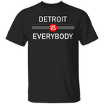 Detroit Vs Everybody Shirt Detroit Vs Everybody Clothing - Pfyshop.com