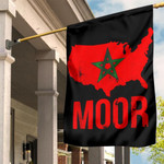 Moor Flag Moorish American Flag Moor National - Pfyshop.com