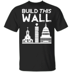 Build This Wall Shirt Separation of Religions T-Shirt