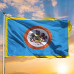 Fairfax County Flag State Of Virginia Gift For Home Decor