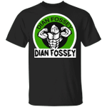 Dian Fossey Gorilla Fund T Shirt Apes Together Strong Shirt Gorillas T Shirt Apparel - Pfyshop.com