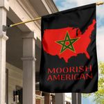 Moorish American Flag Moor Flag National - Pfyshop.com