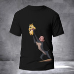 3D Dogecoin Shirt Elon Musk Crypto Tweet Dogecoin Lion King Crypto T-Shirt