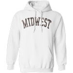 Midwest Hoodie Classic Midwest Kids Hoodie Gift For Men Women