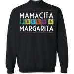 Mamacita Sweatshirt Mom Life Lovely Merch Cute Mothers Day Ideas