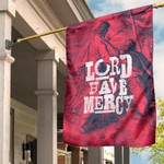 Lord Have Mercy Jesus Flag Christian Easter Jesus Flag For Yard Decor Outdoor - Pfyshop.com