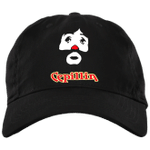 Cepillin Hat Rest In Peace Mexican Clown Cap For Men Women Cepillín Face Memorial Merch - Pfyshop.com