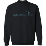 Imaginary Friends Sweatshirt Imaginary Friends Are The Best T-Shirt Funny Introvert Apparel