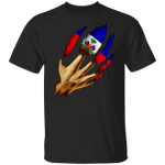 Haitian Flag Shirt Happy Haitian Flag Day 2021 Clothes Patriotic