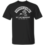 Schrute Farms Bed And Breakfast Shirt Schrute Farms Shirt Mens Womens Gift