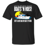 Prestige Worldwide Presents Boats N Hoes Shirt Check Out Vintage T-Shirts Party Gift Ideas