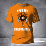 Every Child Matters Shirt Canada Residential School September 30th Orange Shirt Day