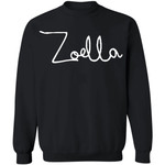 Zoella Sweatshirt Sugg Life Zoella Blogger Youtuber Apparel Unisex Gifts For Fans
