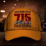 Every Chile Matters Hat Merch I Wear Orange For The 715 Stolen Children