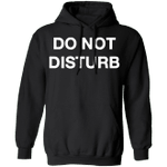 Do Not Disturb Hoodie Funny Sarcastic Sayings