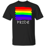 Pride Shirt Gay Pride Month 2021 Lesbian Flag Shirt Gifts For LGBT Friends