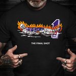 Warren Lotas Devin Booker Shirt The Phoenix Suns T-shirt